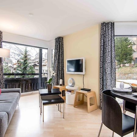 Haus Allegra Saas-Fee Ngoại thất bức ảnh