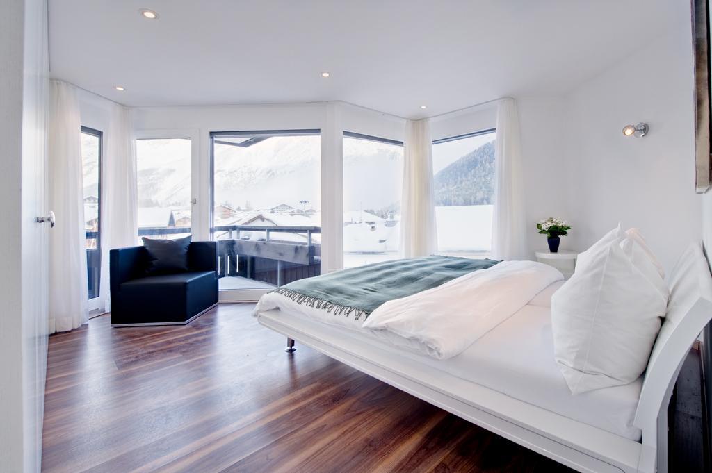 Haus Allegra Saas-Fee Phòng bức ảnh