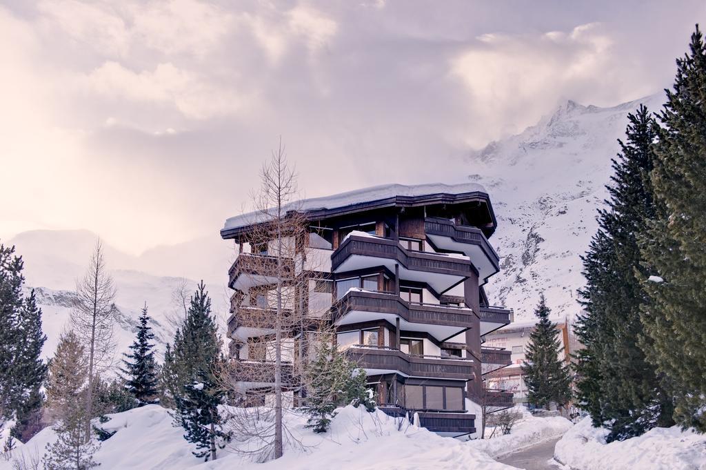 Haus Allegra Saas-Fee Phòng bức ảnh