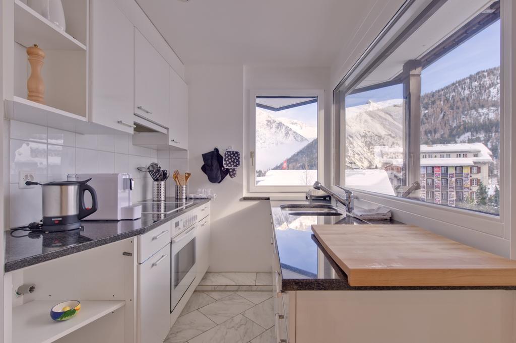 Haus Allegra Saas-Fee Phòng bức ảnh