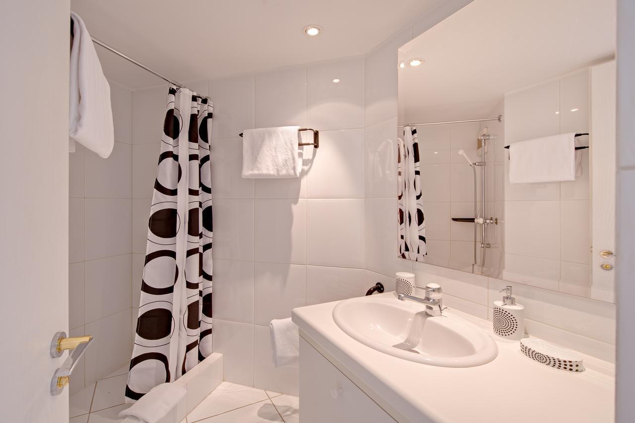 Haus Allegra Saas-Fee Ngoại thất bức ảnh