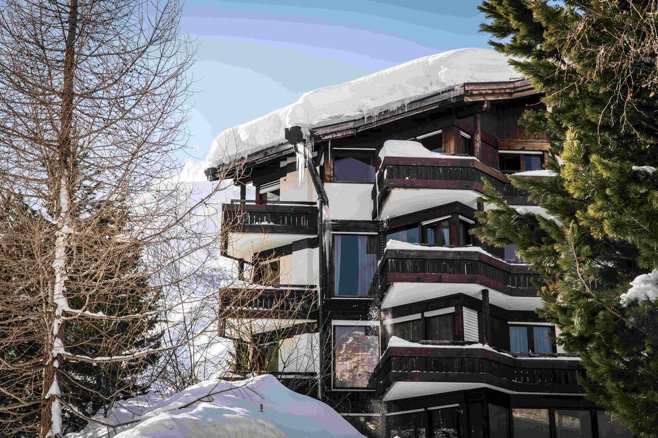 Haus Allegra Saas-Fee Ngoại thất bức ảnh