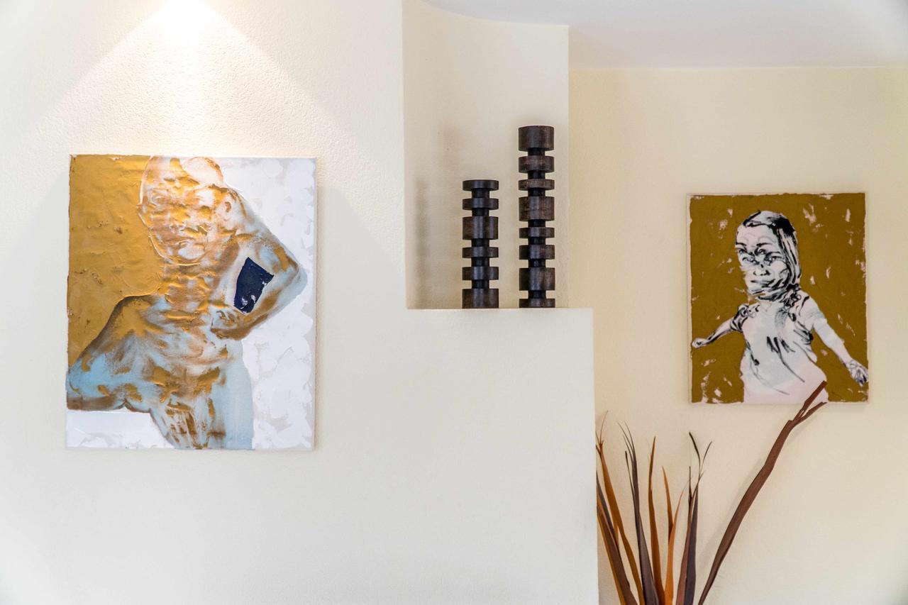 Haus Allegra Saas-Fee Ngoại thất bức ảnh