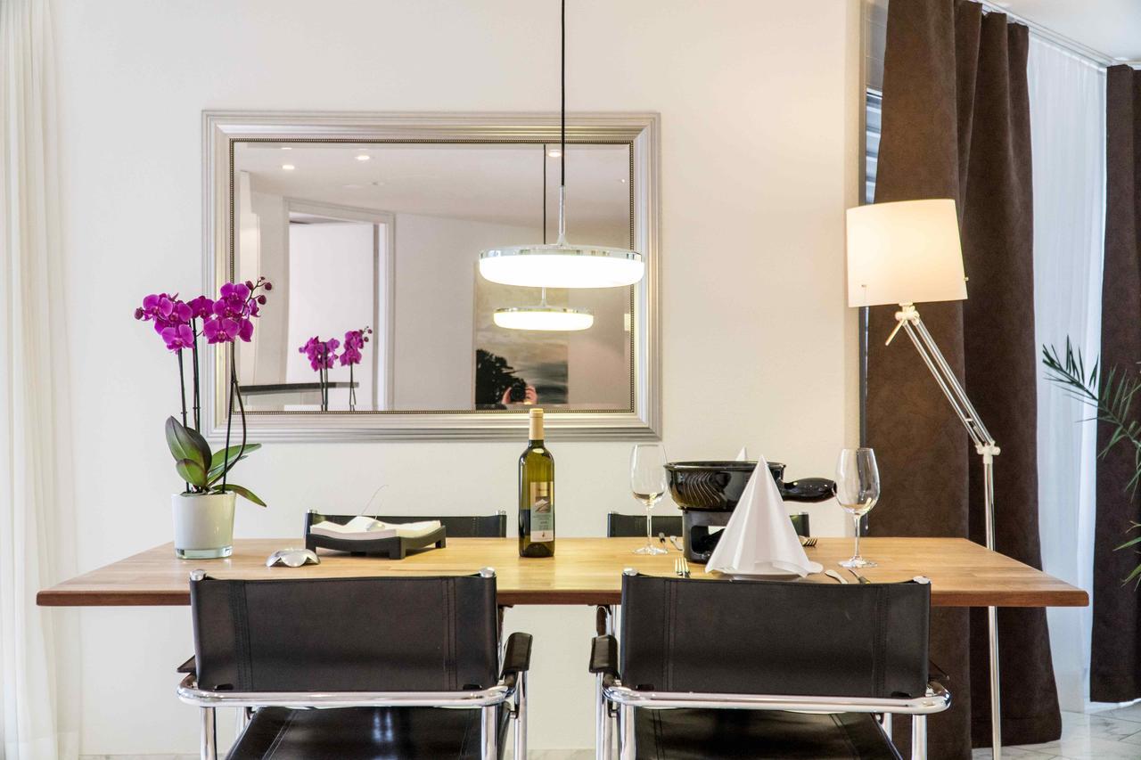 Haus Allegra Saas-Fee Ngoại thất bức ảnh