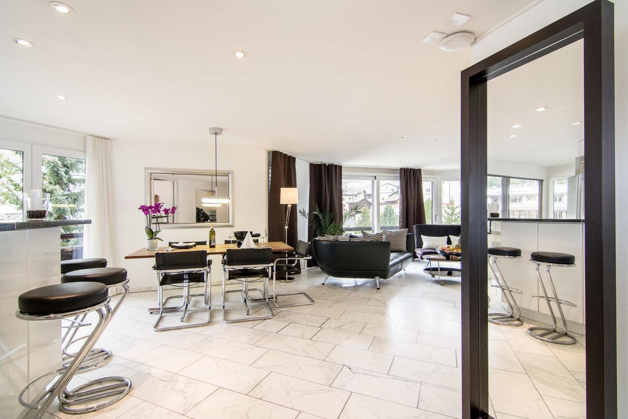 Haus Allegra Saas-Fee Ngoại thất bức ảnh